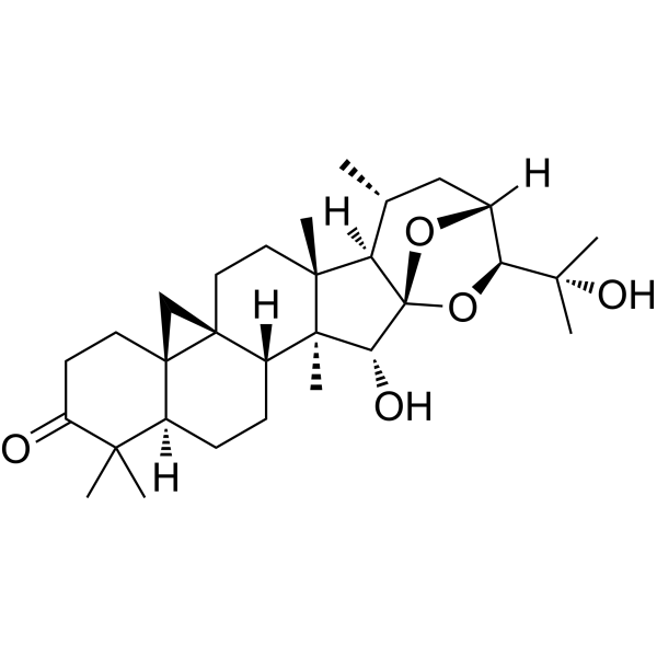 Cimigenol-3-one 31222-32-9
